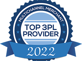 Fulfillment Concepts, Inc. Top 3PL Provider, 2022